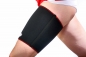 Preview: Gute Durchwärmung der oberschenkelmuskulatur durch die TSM Oberschenkelbandage Pro