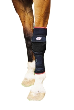 7260 TSM vet-Reha Pferd Verbandsbandage, links, Pferdegamaschen