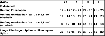 7545 TSM Ellenbogen-Bandage für Hunde "Athena"