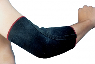 TSM Ellenbogenbandage aktiv von hinten Ellenbogen Bandage