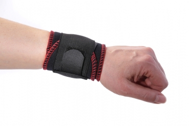 TSM Handgelenkmanschette Pro mit Stabilisierungsgurt 2315, die Bandage zur Stabilisierung des Handgelenks