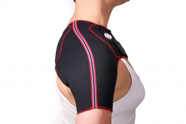 TSM Schultergurt Pro 3592 die Bandage für die Schulter Seitansicht