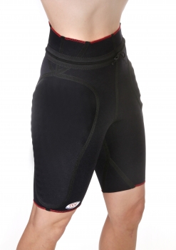Die TSM Torwarthose Pro bietet hervorragenden Schutz vor Prellungen und Blutergüssen im Sport
