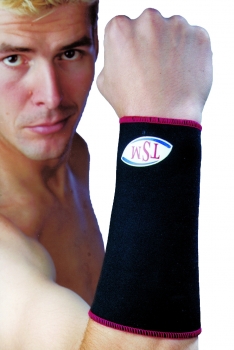 TSM Unterarmmanschette aktiv 2111 angelegt