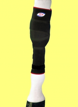 Bei Arthrose im Vorderfußwurzelgelenk gibt die TSM Bandage wertvolle Unterstützung
