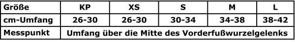 7266 TSM vet-Reha Polsterbandage für Vorderfußwurzelgelenk, rechts, Pferdegamaschen