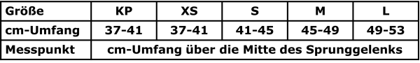 7270 TSM vet-Verbandsbandage für Sprunggelenk, links, Pferdegamaschen