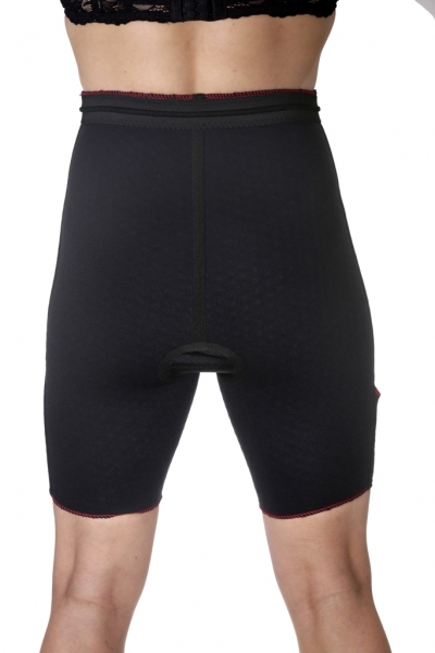 TSM Anti Cellulite Hose 5155 die Noppenbandage gegen Cellulite Rückansicht