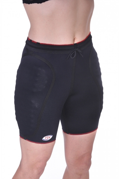 TSM Torwarthose aktiv 2190 Bandage für Hüfte und Oberschenkel von vorne