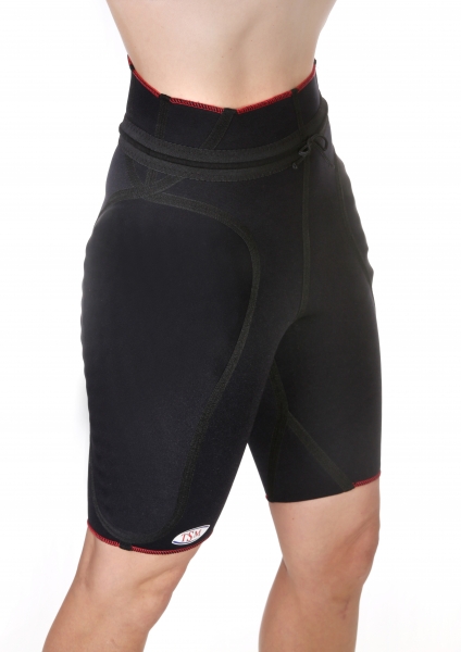 Die TSM Torwarthose Pro bietet hervorragenden Schutz vor Prellungen und Blutergüssen im Sport