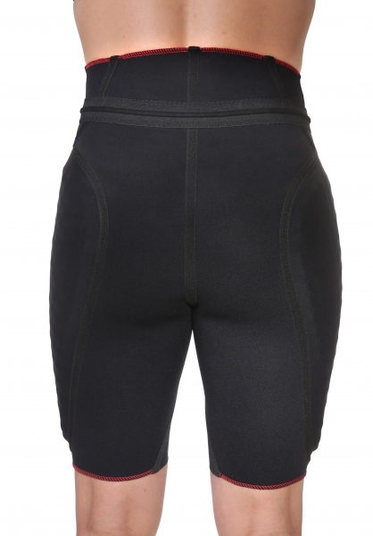 TSM Torwarthose Pro 3190 Ansicht von Hinten
